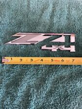 Z71 4x4 emblem for sale  Cottonwood