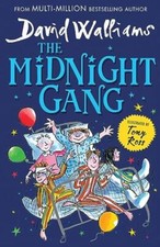 Midnight gang david for sale  UK