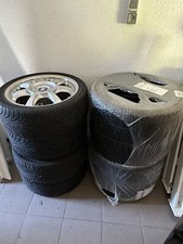 Winterreifen 225 r18 gebraucht kaufen  Wolfenbüttel