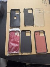 Iphone case joblot for sale  BUSHEY