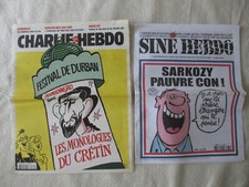 Charlie hebdo 879 d'occasion  Paris XX