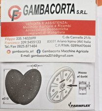 Ruota seminatrice gaspardo usato  Ariano Irpino
