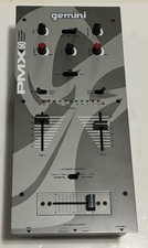 Mixer pré-amplificador estéreo Gemini PMX 60, usado comprar usado Mixer pré-amplificador estéreo Gemini PMX 60, usado comprar usado  Enviando para Brazil
