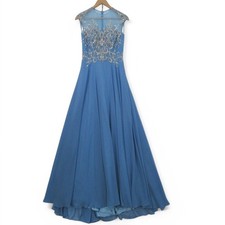 Tiffanys illusion prom for sale  WINSFORD