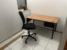 Ikea schreibtisch stuhl gebraucht kaufen  Waghäusel