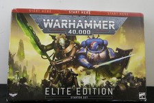 Warhammer 000 elite for sale  SHEFFIELD