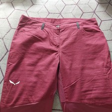 Salewa wanderhose dame gebraucht kaufen  Querfurt