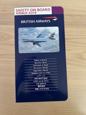 Safety card british gebraucht kaufen  Jena