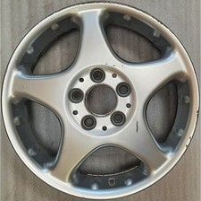 Genuine mercedes alloy d'occasion  Expédié en Belgium