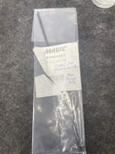 Mavic spokes 301mm for sale  COLYTON
