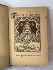 Contessa matilde canossa usato  Bologna