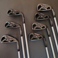 Adams xtd iron for sale  Carthage