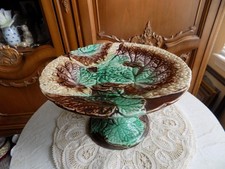 19thc majolica pottery for sale  Shipping to Ireland
