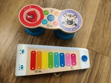Musical wooden toys for sale  SANDY