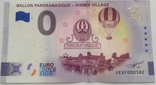 Billet disneyland ballon d'occasion  La Rochelle