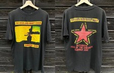 Camiseta unissex The Jesus and Mary Chain Automatic Summer Tour 2 lados P-5XL comprar usado  Enviando para Brazil