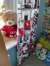 spider man curtains for sale spider man curtains for sale BRISTOL