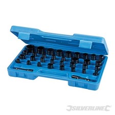 Impact socket set for sale  YEOVIL