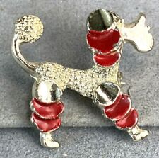 Vintage poodle dog for sale  Monroe Township