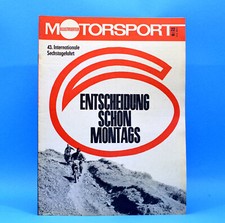 Ddr illustrierter motorsport gebraucht kaufen Ddr illustrierter motorsport gebraucht kaufen  Bitterfeld
