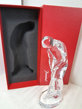 Baccarat crystal putting for sale  Spokane