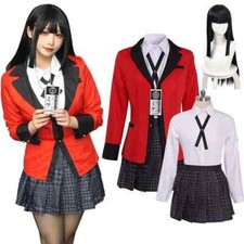Kakegurui compulsivo yumeko usato  Spedire a Italy