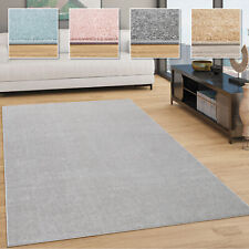 Tapis salon uni d'occasion  Expédié en France
