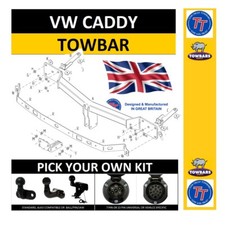 Towbar fit volkswagen for sale  WARRINGTON