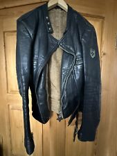Schöne harro lederjacke gebraucht kaufen  Deißlingen