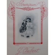 Aubert gaston piano d'occasion  Blois