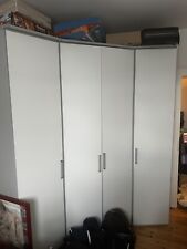 Großer begehbarer eckkleiders gebraucht kaufen  Cottbus