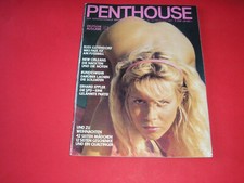 Penthouse 1981 mittelseite gebraucht kaufen  Berlin