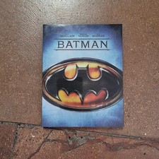 Batman 1989 Blu-ray 2 Disc Diamond Luxe Edition, usado comprar usado  Enviando para Brazil