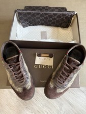 Scarpe gucci originali usato  Lezzeno