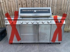 Grillstream gourmet hybrid for sale  SALISBURY