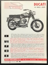 Ducati 160 monza for sale  LEICESTER