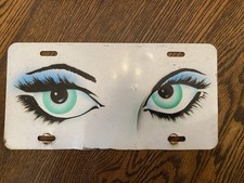 Vtg metal booster for sale  Sunset
