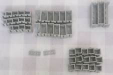 Fischertechnik konvolut vintag gebraucht kaufen  Gütersloh