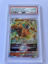 Carte pokémon dracaufeu d'occasion  Vesoul