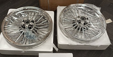 16x3.5 chrome fat for sale  Dayton