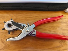 Unbranded revolving leather for sale  CAMBRIDGE