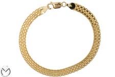 Bracciale oro giallo usato  Italia
