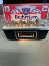 Vtg 1980s budweiser for sale  Arlington