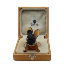 Usado, Boneco vintage russo da era Fabergé pedra dura buldogue francês comprar usado  Enviando para Brazil
