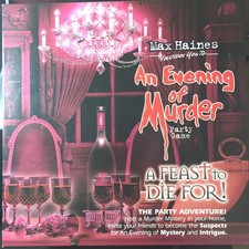 Murder mystery party for sale  Martinsburg