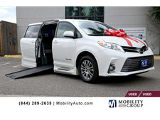 2020 toyota sienna for sale  Denver
