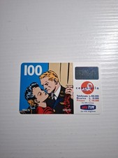 Scheda ricarica fumetti usato  Italia