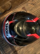 Shoei helmet large for sale  Clifton