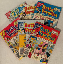 Betty veronica comics for sale  Granite Falls