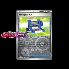 Conjunto básico Pokemon escarlate e violeta | Escolha seu card! | Holo/Holo reverso comprar usado  Enviando para Brazil